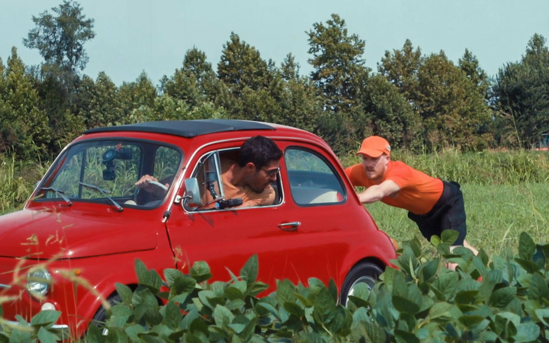 The World’s Biggest Beer Run (Pedestrian, branded content BWS Australia)
