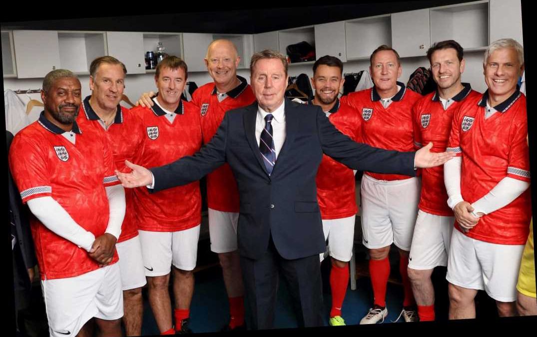 Harry’s Heroes – revenge in San Marino (ITV)