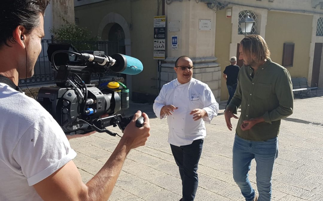 Destinations, Sicily (Isobar, Channel 7)