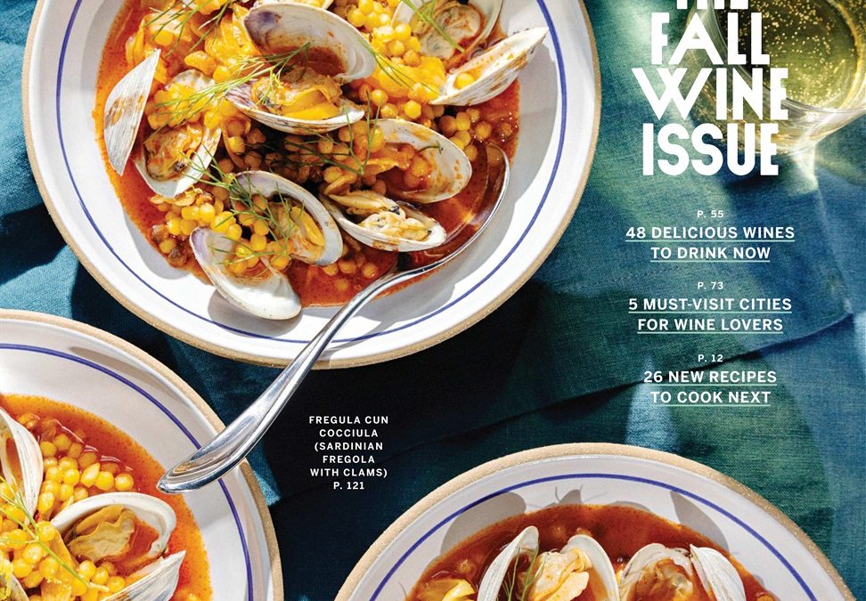 Unlocking the Mysteries of Piedmont (Food and Wine Magazine)