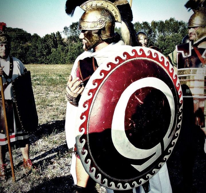 The Secret Life of Alexander the Great (Proper TV/History Channel)