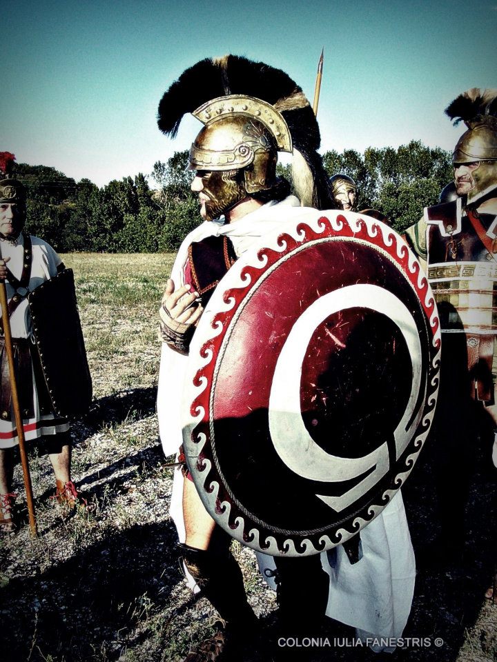 helmet for Alexander