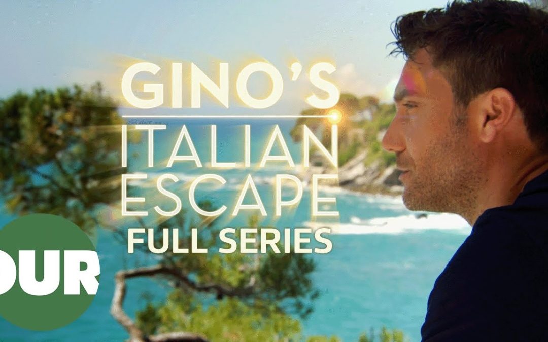 Gino’s Italian Escape – Season 2 (ITV)