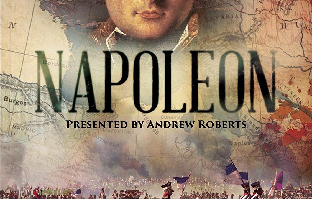 Andrew Roberts’ Napoleon (Back2back TV/BBC2)