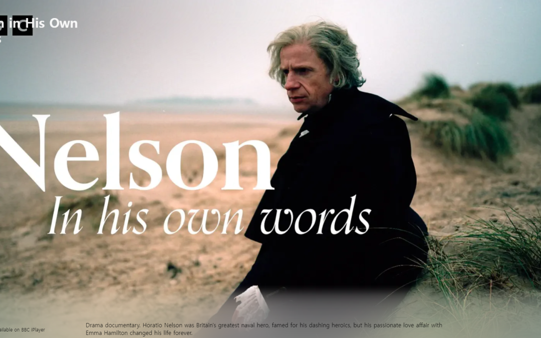 Nelson in his own Words (Oxford Scientific Films/BBC2)