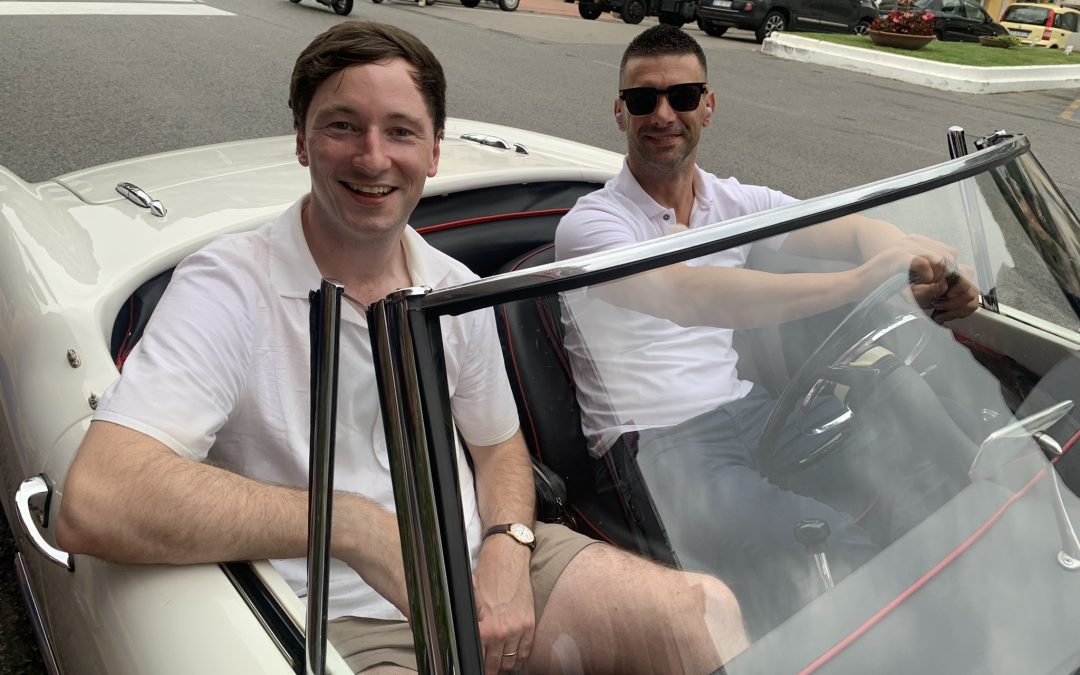 MACH A’ SEO! AN RONIN EO’RPA (BBC Alba)